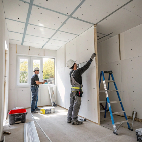 renovar espacio con pladur en Cantabria